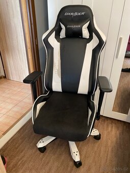 DX Racer herní židle - 5