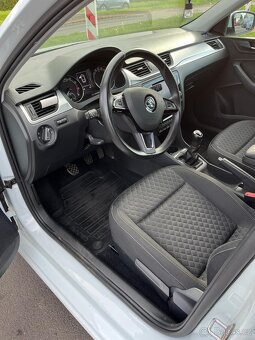Škoda Rapid 1.0 TSI 70kw Drive Limited edition sportback - 5