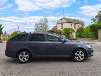 Škoda Octavia II 1.4TSi 90kw,2xklíč,FAMILY,6q,výhřevy,Tažné - 5