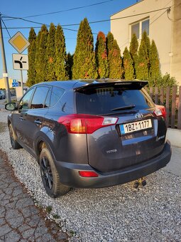 Toyota RAV4 diesel 91kW , r.v.2014 - 5
