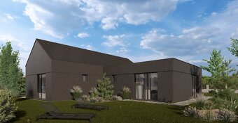 Rodinný dům s užitnou plochou 110 m2 a dispozicí 5+kk - 5