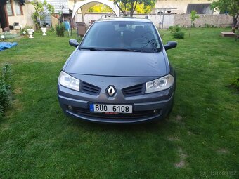 Renault Mégane combi 1.6 16v r.v.4/2006 - 5