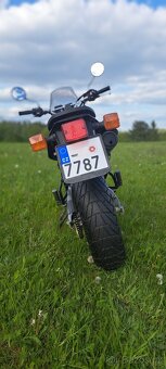 Yamaha TW 125 - 5