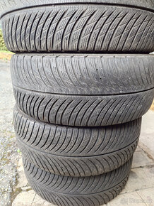 pneu Michelin Pilot Alpin 5 235/50 R18 - 5