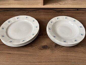 Sada porcelánových EPIAG D.F. Czechoslovakia - 5