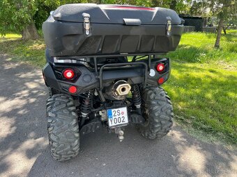 TGB 1000,2600 km,koupeno v ČR - 5