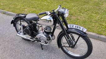čz 125C - 5