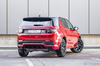 Land Rover Discovery Sport 2.0 R-DYNAMIC S 180kW - 59tis km - 5