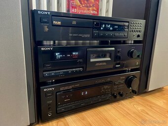 Hi-Fi sestava SONY - 5
