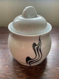 Čajový servis porcelán zn. Wawel 16ks - 5