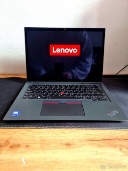 Záruka 09/2027 - Nový Lenovo ThinkPad L13 Gen 5 - 1x zapnutý - 5