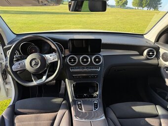 prodám Mercedes – Benz GLC 300 e 4MATIC (plug-in hybrid) - 5