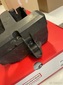 Ducati 1098s box baterie - 5