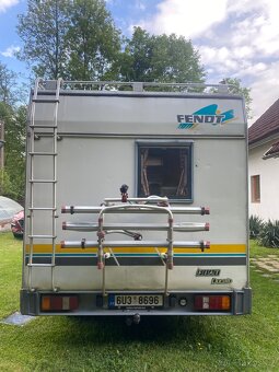 Obytný Fiat Ducato - 5