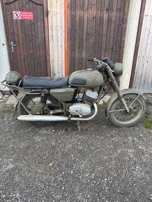 Jawa 350/634 - 5