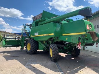 John Deere T660 - 5