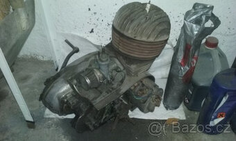 ČZ 125 typ 453 - 5
