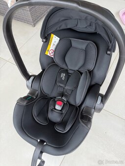 Britax romer baby safe 5z2+ zakladna - 5