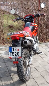 Honda XR 125 L - 5