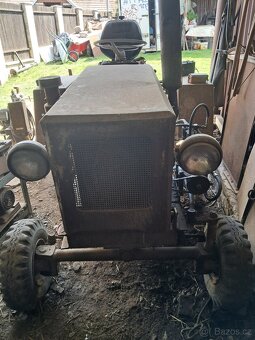 Maloktraktor - 5