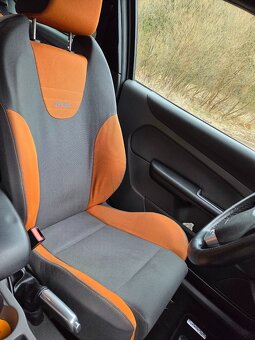 Ford Focus ST 166kw Electric Orange - 5