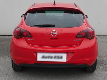 Opel Astra 1.4i , 74 kW benzín, 2012 - 5