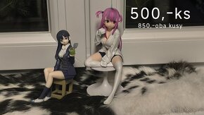 Anime figurka / figurky/soška/sošky - 5
