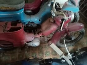 Jawa 555 dva kusy - 5