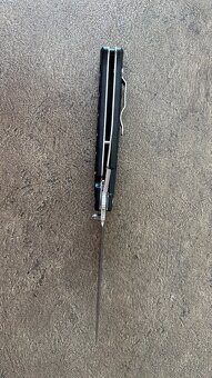 COLD STEEL Ti-Lite 4" Zy-Ex™ rukojeť (AUS8A) - 5