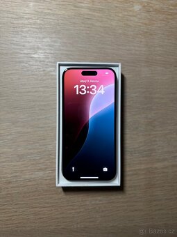 iPhone 15 Pro 128GB - TOP stav - 5