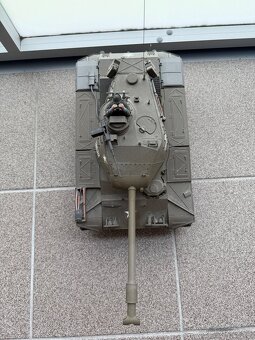RC tank Walker Bulldog - 5