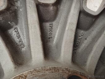Disk 16" 1ks Volvo Ardastea 205/55/16 - 5