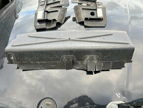 BMW E36 vanička + boční deflektory - 5