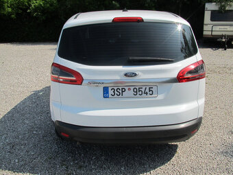 Ford S Max 2.0 TDCI 7 Míst - 5