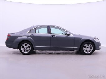 Mercedes-Benz Třídy S 3,5 S 350 200KW Webasto Výhřev (2006) - 5