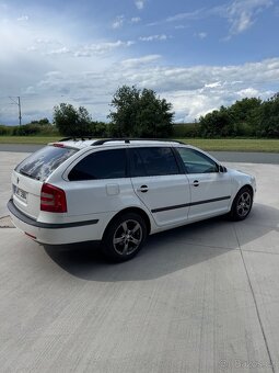 Škoda Octavia 2.0TDI 103KW - 5