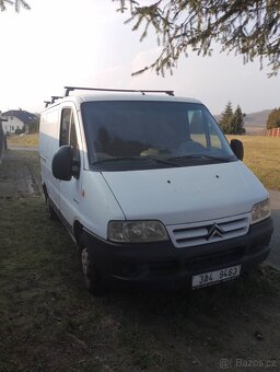 Citroen Jumper 2.0 HDI 62kw 2004 - 5