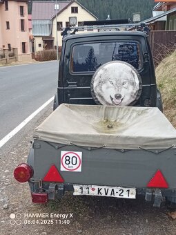 Suzuki samurai - 5