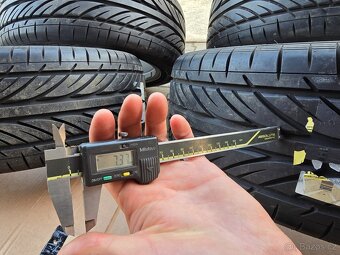 pneu alu kola 5x120 r17 225/45 r17 hankook - 5