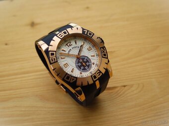 Roger Dubuis, model Easy Diver, Limit 28ks, originál hodinky - 5