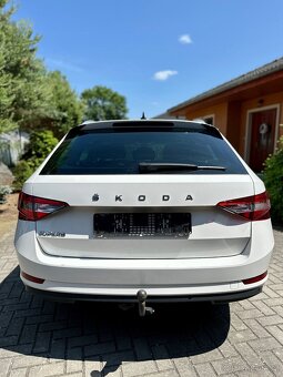 Škoda Superb 3 FL 2021 2.0 TDi 110kw DSG - 5