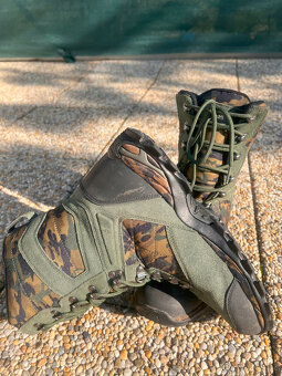 Boty Prologic BANK BOUND CAMO TREK - 5
