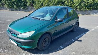 Peugeot 206 - 5