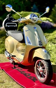 Prodam raritni Vespa 75th anniversary edition - 5