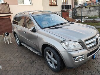 Mercedes-benz gl 420 cdi V8 - 5