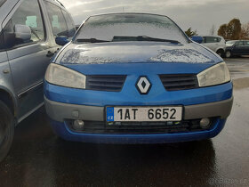 Renault Megane 2004 1,4 16V 72kW - díly z vozu - 5