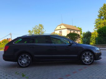 Škoda Superb II 2.0TDi 103kw,Elegance+,Tažné,Facelift - 5