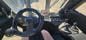 vzv 1.6t/4.5m diesel klima Linde H16D vozík kabina vysokozdv - 5