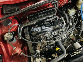 Prodam VW golf II 1.6d - 5