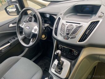 Ford C-MAX, 2,0TDCi, digi klima,park.seznory,tažné,nová STK - 5
